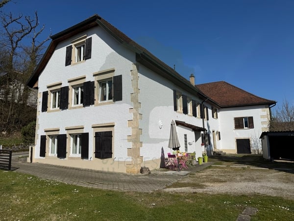 Immeuble locatif à Porrentruy 2