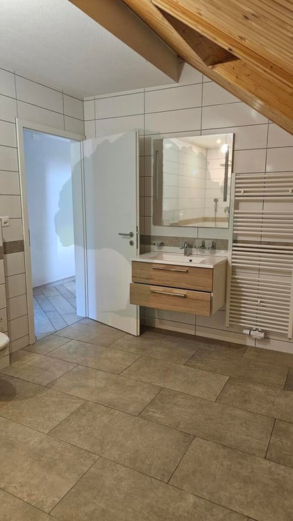 Magnifique immeuble locatif de 5 appartements à Vicques 7