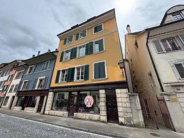 Porrentruy