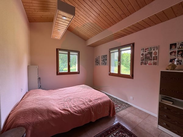 Villa avec jardin de rêve à Montignez 9