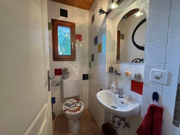Villa avec jardin de rêve à Montignez 11