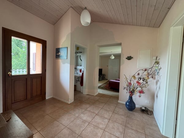 Villa avec jardin de rêve à Montignez 8