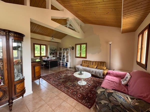 Villa avec jardin de rêve à Montignez 6