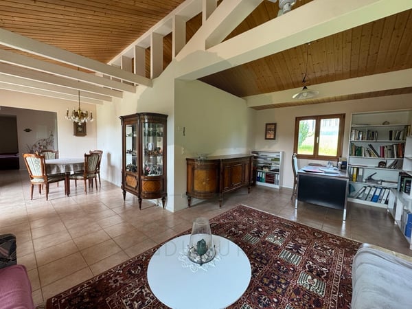 Villa avec jardin de rêve à Montignez 7