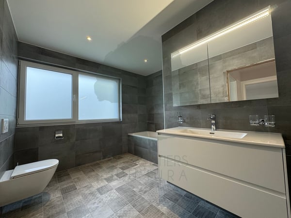 Magnifique maison neuve disponible maintenant à Courtételle 12