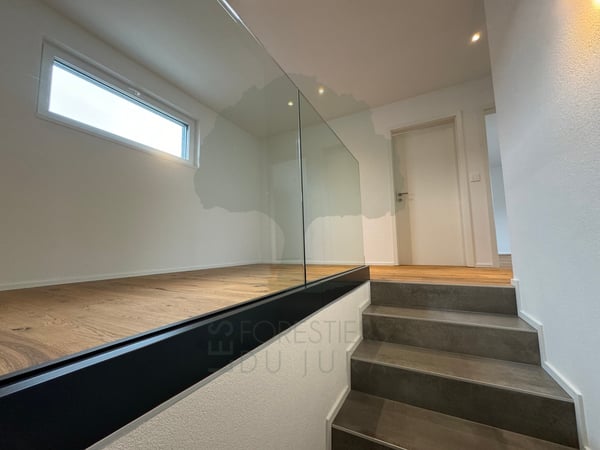 Magnifique maison neuve disponible maintenant à Courtételle 9