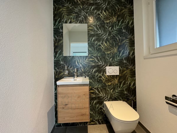 Magnifique maison neuve disponible maintenant à Courtételle 8