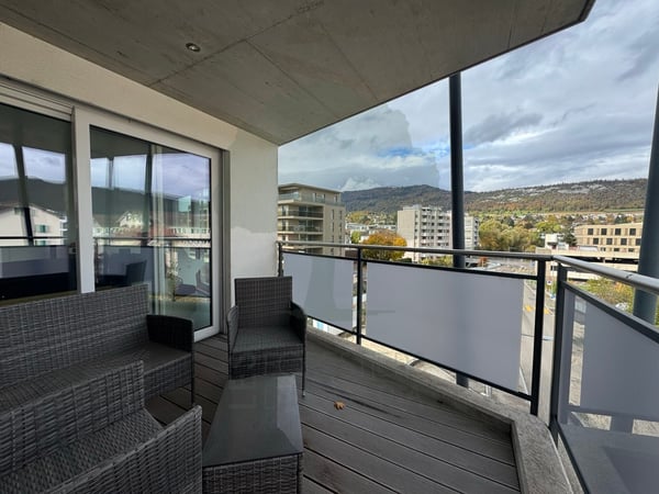 Bel appartement de 3,5 pièces à Delémont 6