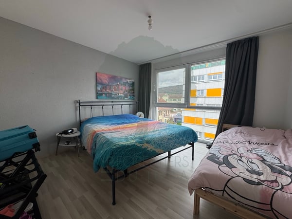 Bel appartement de 3,5 pièces à Delémont 8