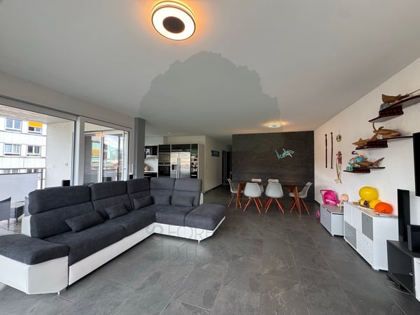 Bel appartement de 3,5 pièces à Delémont 5