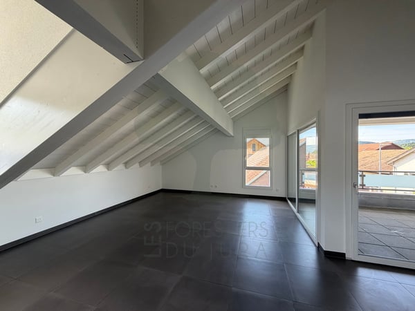 Magnifique appartement de 4.5 pièces Minergie avec terrasse 9