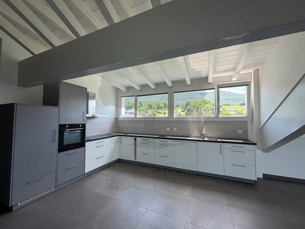 Magnifique appartement de 4.5 pièces Minergie avec terrasse 8
