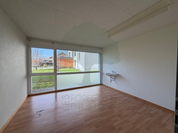 Espace de 176 m² au rez-de-chaussée - Courfaivre Potentiel appartement 9