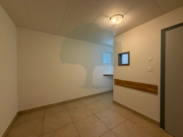 Espace de 176 m² au rez-de-chaussée - Courfaivre Potentiel appartement 12