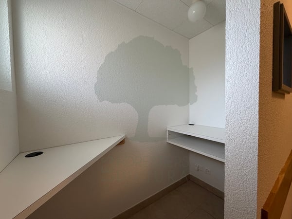 Espace de 176 m² au rez-de-chaussée - Courfaivre Potentiel appartement 11