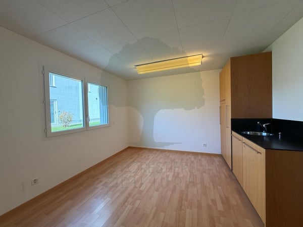 Espace de 176 m² au rez-de-chaussée - Courfaivre Potentiel appartement 6
