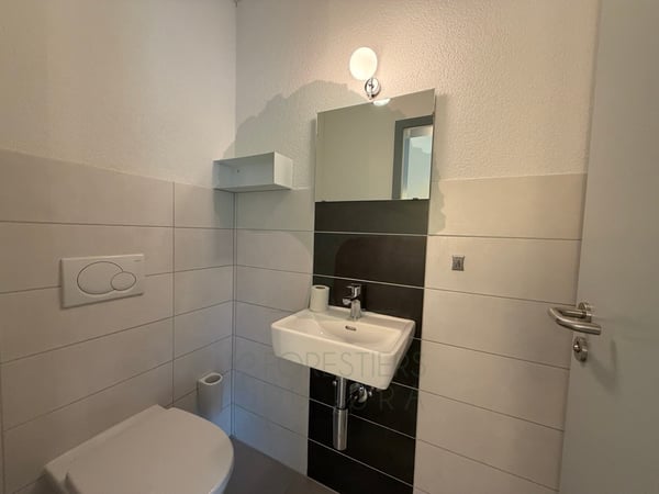 Espace de 176 m² au rez-de-chaussée - Courfaivre Potentiel appartement 8
