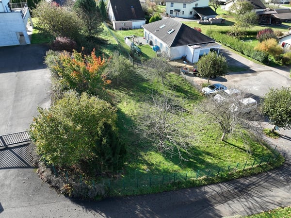 À vendre - 5 magnifiques parcelles à bâtir dès 580 m² à Coeuve 4