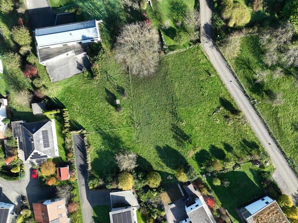 À vendre - 5 magnifiques parcelles à bâtir dès 580 m² à Coeuve 1