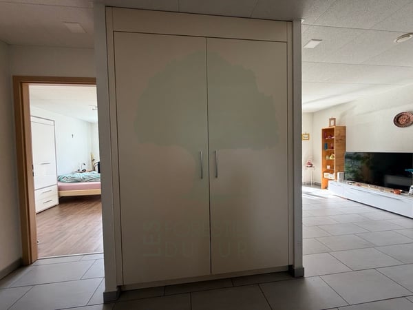 Immeuble Minergie de 8 appartements 2.5 pièces avec terrasses 6