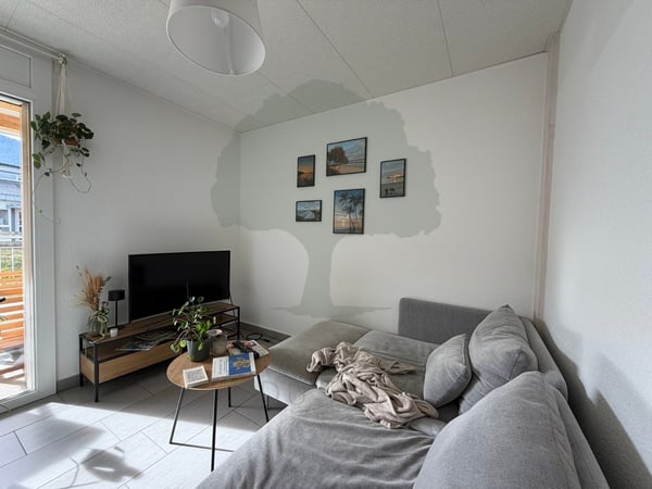 Immeuble Minergie de 8 appartements 2.5 pièces avec terrasses 10