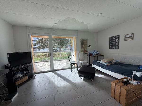 Immeuble Minergie de 8 appartements 2.5 pièces avec terrasses 13