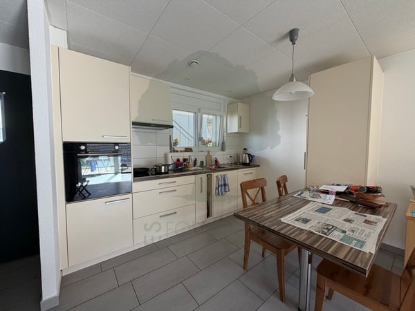 Immeuble Minergie de 8 appartements 2.5 pièces avec terrasses 9