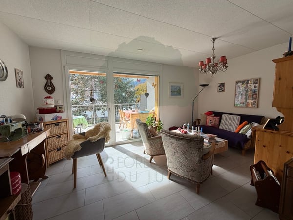 Immeuble Minergie de 8 appartements 2.5 pièces avec terrasses 8