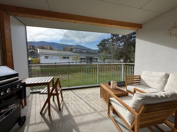 Immeuble Minergie de 8 appartements 2.5 pièces avec terrasses 11