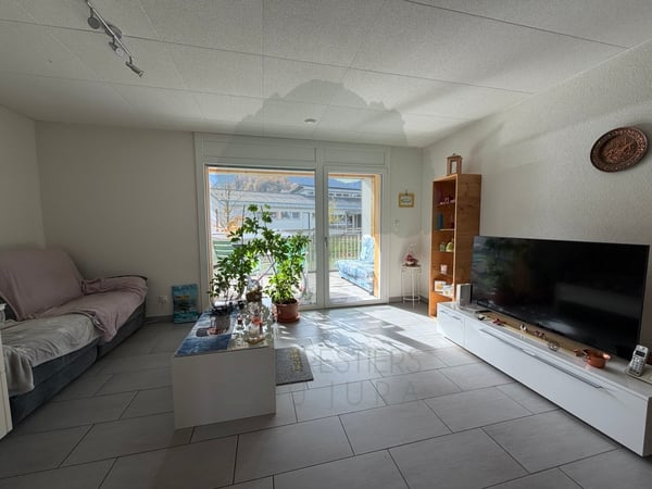 Immeuble Minergie de 8 appartements 2.5 pièces avec terrasses 3