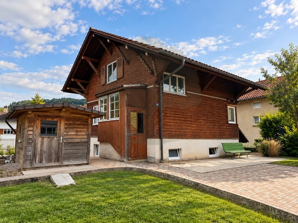 Maison de 4 pièces dans un quartier calme de Porrentruy 2