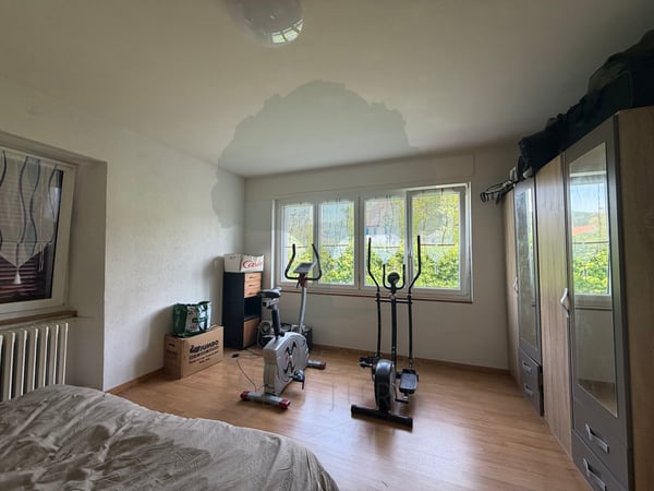Maison locative composée de trois appartements à Cornol 11