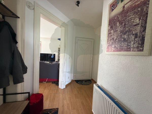 Maison locative composée de trois appartements à Cornol 9