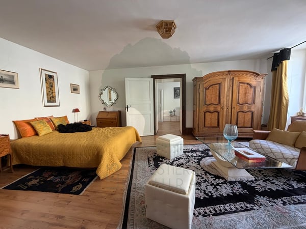 Appartement de caractère de 4 pièces en vieille ville de Porrentruy 7