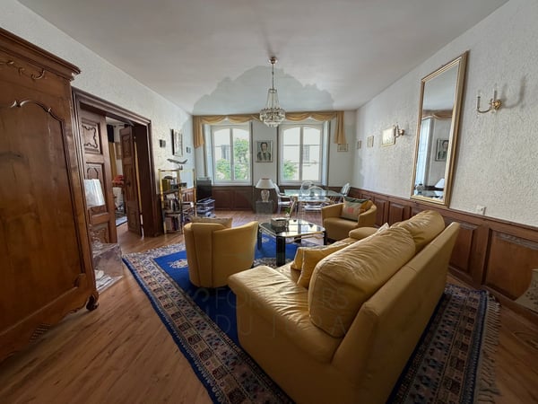 Appartement de caractère de 4 pièces en vieille ville de Porrentruy 5