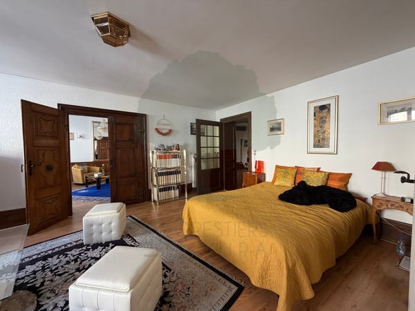 Appartement de caractère de 4 pièces en vieille ville de Porrentruy 9