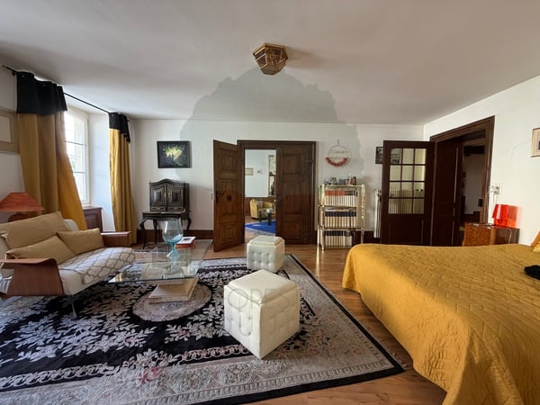 Appartement de caractère de 4 pièces en vieille ville de Porrentruy 8