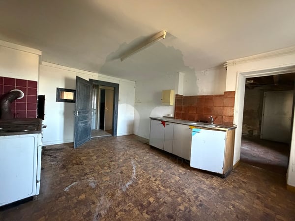 Ancien Restaurant de l'Ange - Propriété de caractère avec potentiel 9
