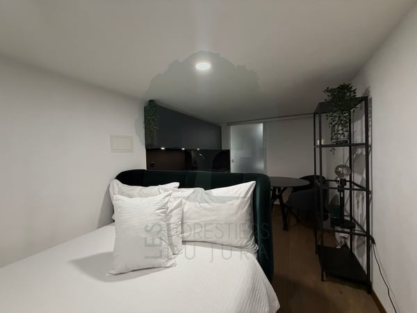 Studio meublé en vieille ville de Porrentruy 3