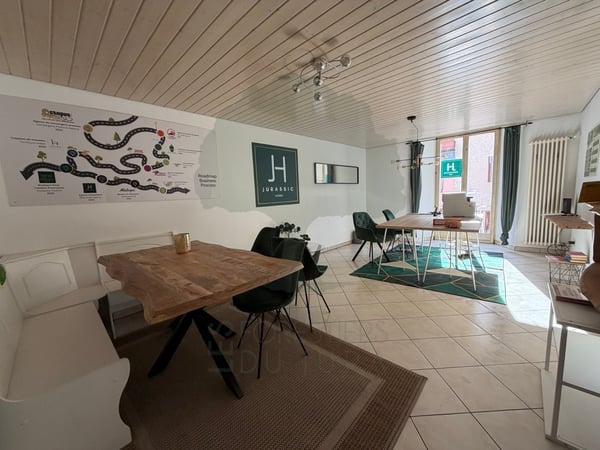 Immeuble de rendement mixte au coeur de la vieille ville de Porrentruy 5