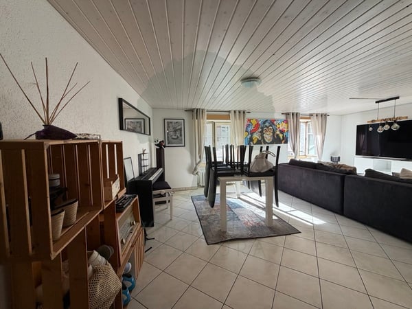 Immeuble de rendement mixte au coeur de la vieille ville de Porrentruy 10
