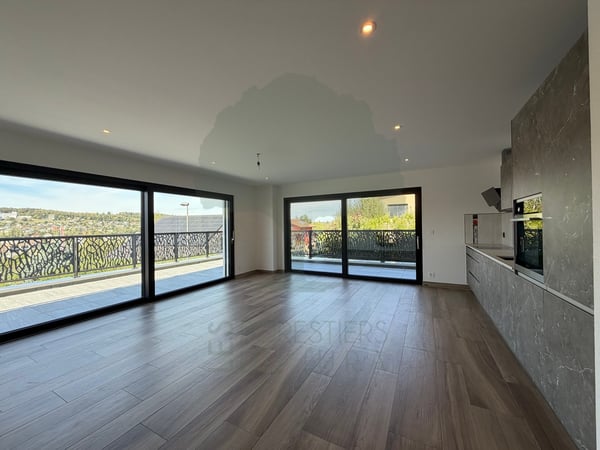 Magnifique appartement de standing de 4,5 pièces avec terrasse, jardin 5