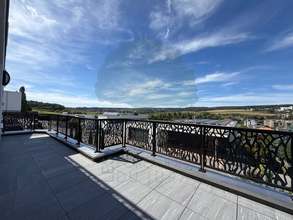 Magnifique appartement de standing de 4,5 pièces avec terrasse, jardin 8