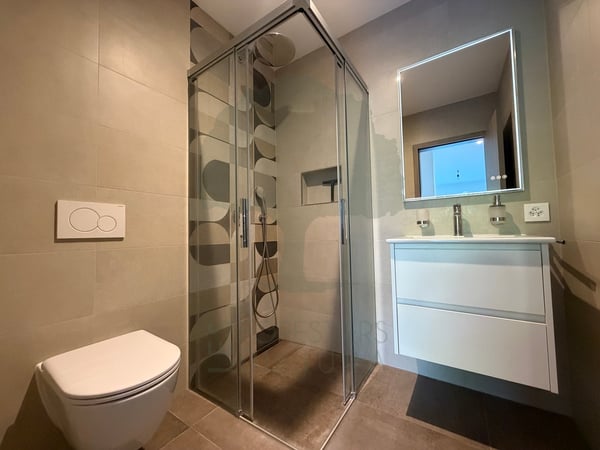 Magnifique appartement de standing de 4,5 pièces avec terrasse, jardin 13