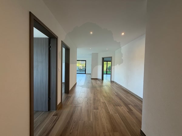 Magnifique appartement de standing de 4,5 pièces avec terrasse, jardin 1