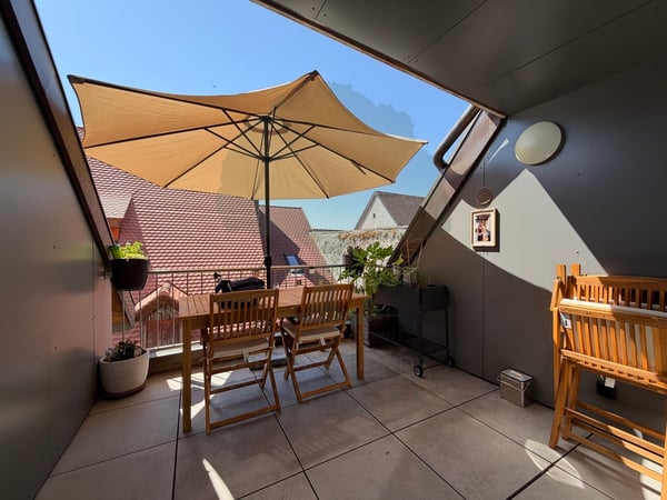 Appartement 2,5 pièces rénové avec terrasse au coeur de Porrentruy 7