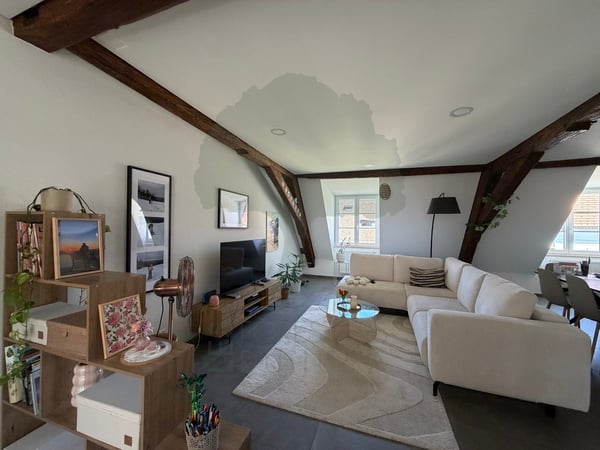Appartement 2,5 pièces rénové avec terrasse au coeur de Porrentruy 4