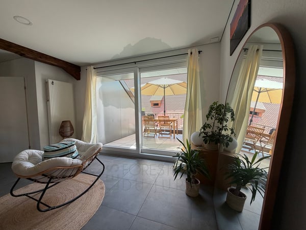 Appartement 2,5 pièces rénové avec terrasse au coeur de Porrentruy 6