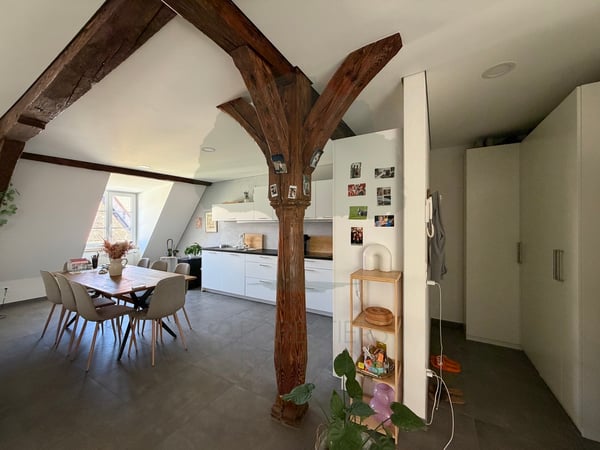 Appartement 2,5 pièces rénové avec terrasse au coeur de Porrentruy 5
