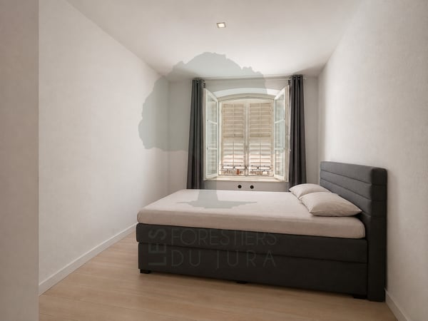 Appartement de caractère de 4,5 pièces en vieille ville de Porrentruy 3